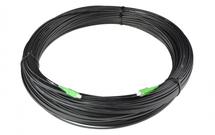 SM-FTTH-SC/APC-SC/APC, -40C ~ +60, LSZH, 100м