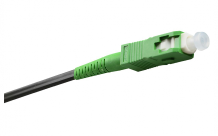 SM-FTTH-SC/APC-SC/APC, -40C ~ +60, LSZH, 100м