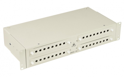 ШКОС-М -2U/4 -32 -FC/ST ~(корпус)~