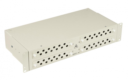 ШКОС-М -2U/4 -48 -FC/ST ~(корпус)~