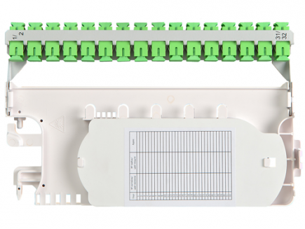Модуль кроссовый откидной К-16SC-16SC/APC-16SC/APC КПВ