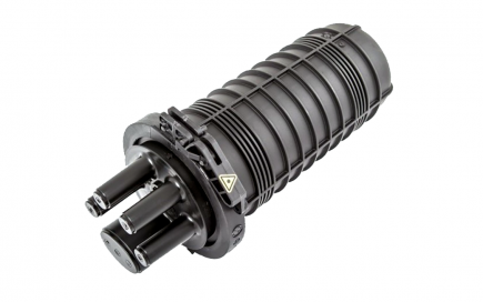 Муфта FOSC-400B4-S24-1-NNN-RU01 с овальным вводом