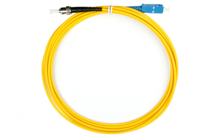 SM-3.0-SC/UPC-ST/UPC, LSZH, 3м