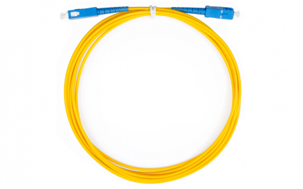 SM-3.0-SC/UPC-SC/UPC, LSZH, 3м