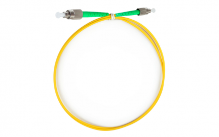 SM-3.0-FC/APC-FC/APC, LSZH, 2м