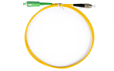 SM-3.0-FC/UPC-SC/APC, LSZH, 1м