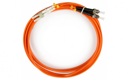 2MM/50-2.0-LC/UPC-ST/UPC, LSZH, 3м