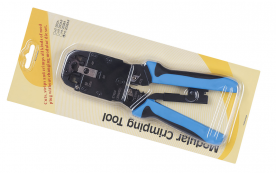 Кримпер HT-2008AR для RJ-45, RJ-12, RJ-11