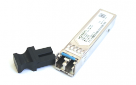 Модуль SFP 1.25Gb, Huawei 1310nm, LC SM, 10км (OSG010N05, S4016067)