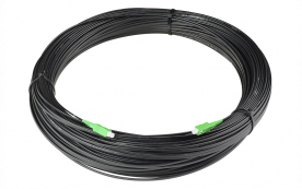 SM-FTTH-SC/APC-SC/APC, -40C ~ +60, LSZH, 100м