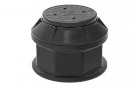 Колодец КОД 780/500 с крышкой D 560