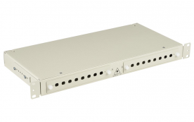 ШКОС-М -1U/2 -16 -FC/ST ~(корпус)~