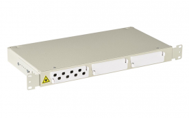 ШКОС-Л -1U/2 -8 -FC/ST/SC/LC ~(корпус)~ 