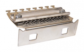 7015 1 009-21 Скоба 2/8xabs для крепежа кабеля, универсальная