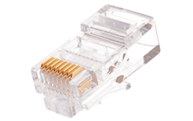 Разъемы (джеки) RJ-45,12,11,10