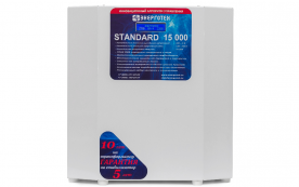Однофазный стабилизатор напряжения STANDARD 15000(HV) 