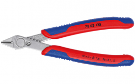 Бокорезы KNIPEX для электроники