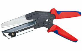 Ножницы для пластмассы KNIPEX