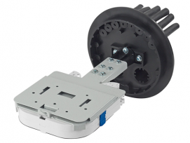 МКО-С7/CМ3-2/4SC-2SC-2SC/APC-2SC/APC-2ФТ16 (2 фитинга 16 мм)