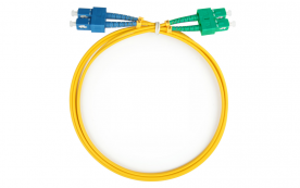 2SM-3.0-SC/UPC-SC/APC, LSZH, 0,5м