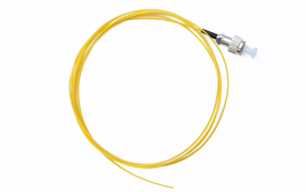 Пигтейл SM(G.652D)-0.9-FC/UPC, LSZH, 1,5м (130202-02501)