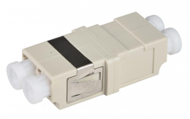 Адаптер MM LC duplex (SC тип) бесфланцевый (130204-00039)