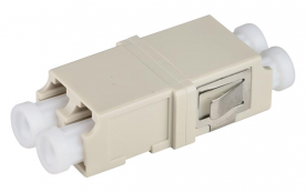 Адаптер MM LC duplex (SC тип) бесфланцевый (130204-00039)