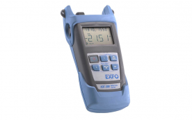 Тестер оптический EXFO FOT-302X-235BL-FOA-22-EI-EUI-89 SМ 1310/1490/1550 нм, +26 до -50 дБм, FC ад.