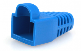 Изолирующий колпачок для разъемов RJ-45, синий (CAP-BL)