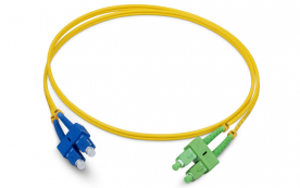 2SM-3.0-SC/UPC-SC/APC, LSZH, 1м