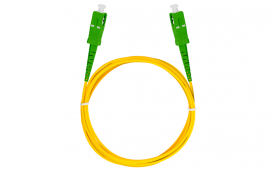 SM-3.0-SC/APC-SC/APC, LSZH, 0,5м