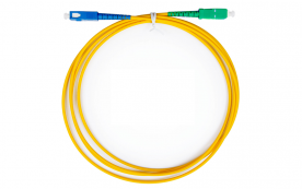 SM-3.0-SC/UPC-SC/APC, LSZH, 3м