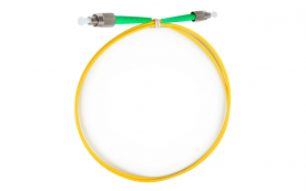 SM-3.0-FC/APC-FC/APC, LSZH, 10м