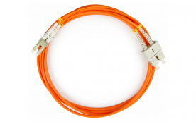 2MM/50-2.0-LC/UPC-SC/UPC, LSZH, 2м