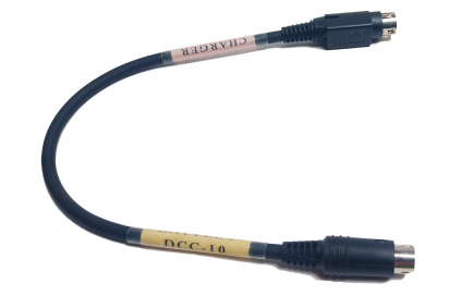 Шнур питания DCC 10 зарядка BTR-06 S/L Шнур питания DCC 10 зарядка BTR-06 S/L
