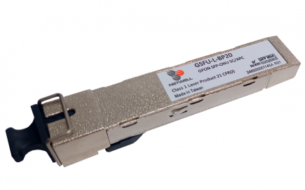 Модуль SFP GPON ONU B 1,25G,NETWEEL 1310/1490 нм, SC/APC, 20 км