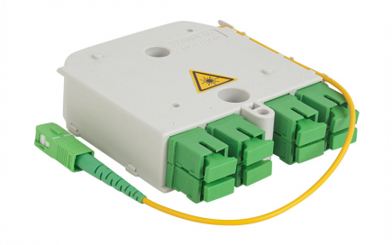 Модуль М3-8SC-1PLC 2,0-1/8SC/APC-8SC/APC