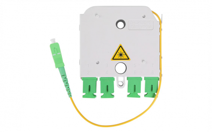 Модуль М3-8SC-1PLC 2,0-1/8SC/APC-8SC/APC