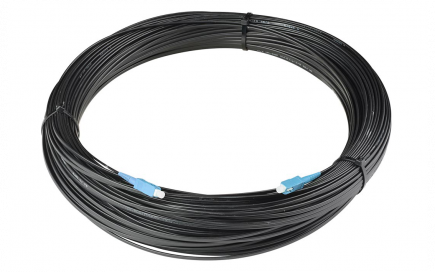 SM-FTTH-SC/UPC-SC/UPC, -40C ~ +60, LSZH, 100м