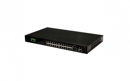 Коммутатор Edge-Core ECS3810-26T 