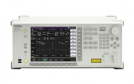 Оптический анализатор спектра NetTest (Anritsu) MS9740A 