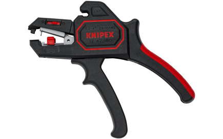 Стриппер KNIPEX автоматический, зачистка 0.2 -6 мм AWG 24 -10 (900000-01100)