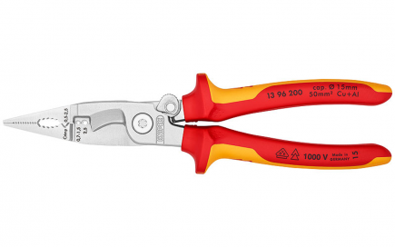 Инструмент для снятия изоляции KNIPEX до 1000 В (900000-01121)