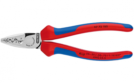 Ручной обжимник KNIPEX