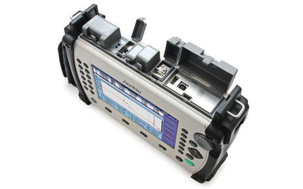 Рефлектометр NetTest (Anritsu) MT9083A2-063  SM/MM, 38/36,5 dB 1310/1550 nm 28/27 dB 850/1300 nm, PM, SLS, FC адаптер