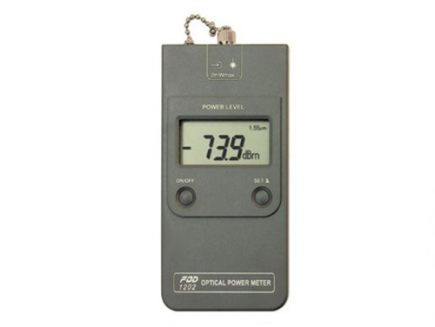 Измеритель мощности FOD-1202H  (0.85/1.31/1.55 mkm, FC, -43...+25 dBm)