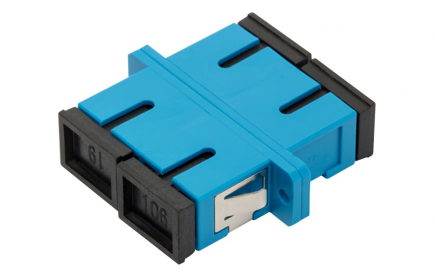 Адаптер SM SC duplex (130205-00010)