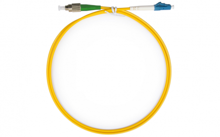 SM-2.0-FC/APC-LC/UPC, LSZH, 10м