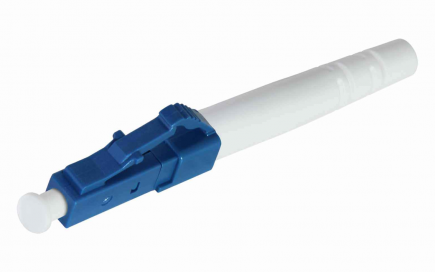 Разъём (коннектор) оптический SM LC 3.0 Разъём (коннектор) оптический SM LC 3.0