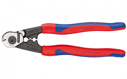 Тросорез KNIPEX до 7 мм (130707-00128)